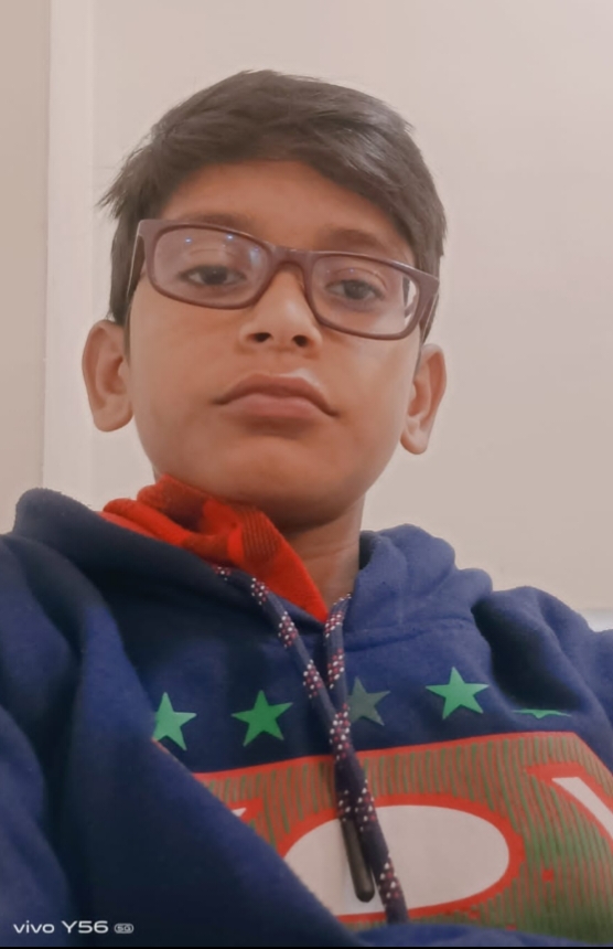 गोलू की तस्वीर