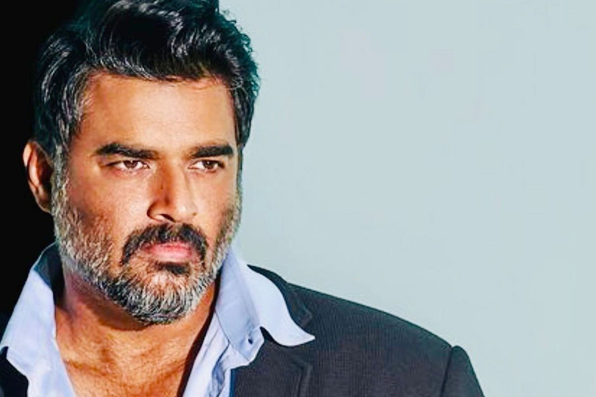 r madhavan