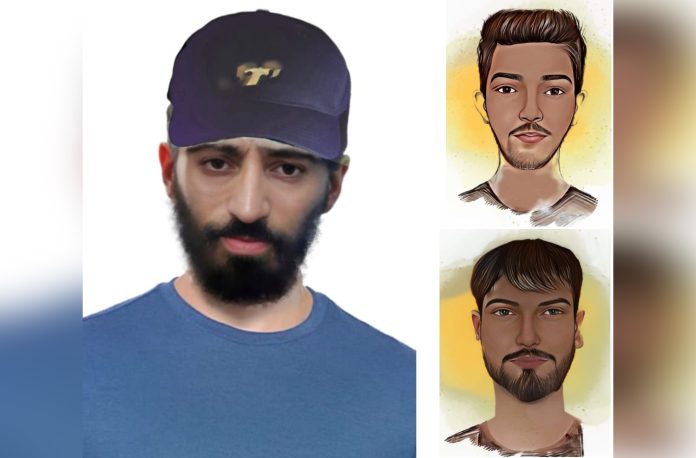 sketches of terrorist sketches of terrorist