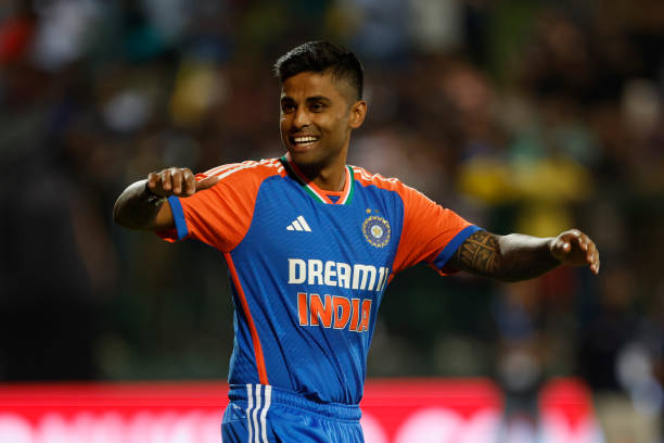 Indian cricketer shurya Kumar Indian cricketer shurya Kumar