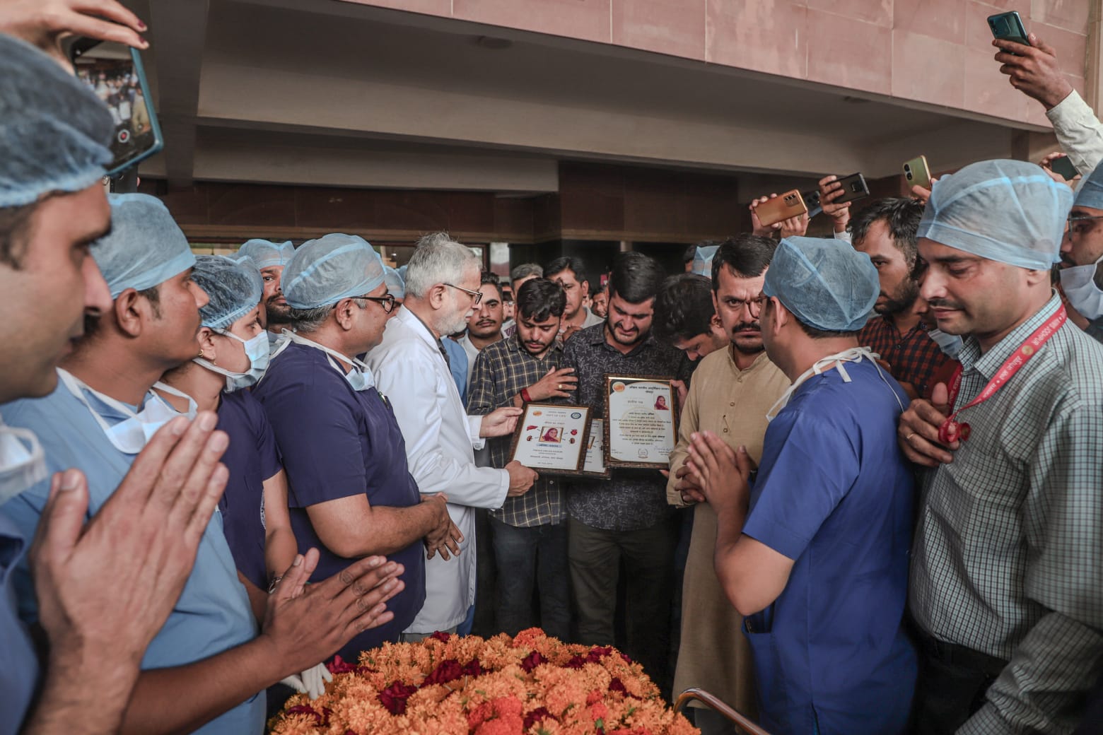 अंगदान अंगदान