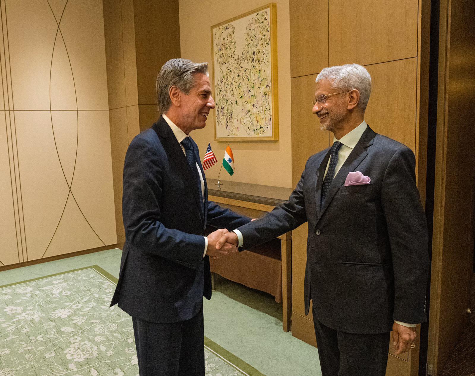 Tokyo EAM Jaishankar Visit