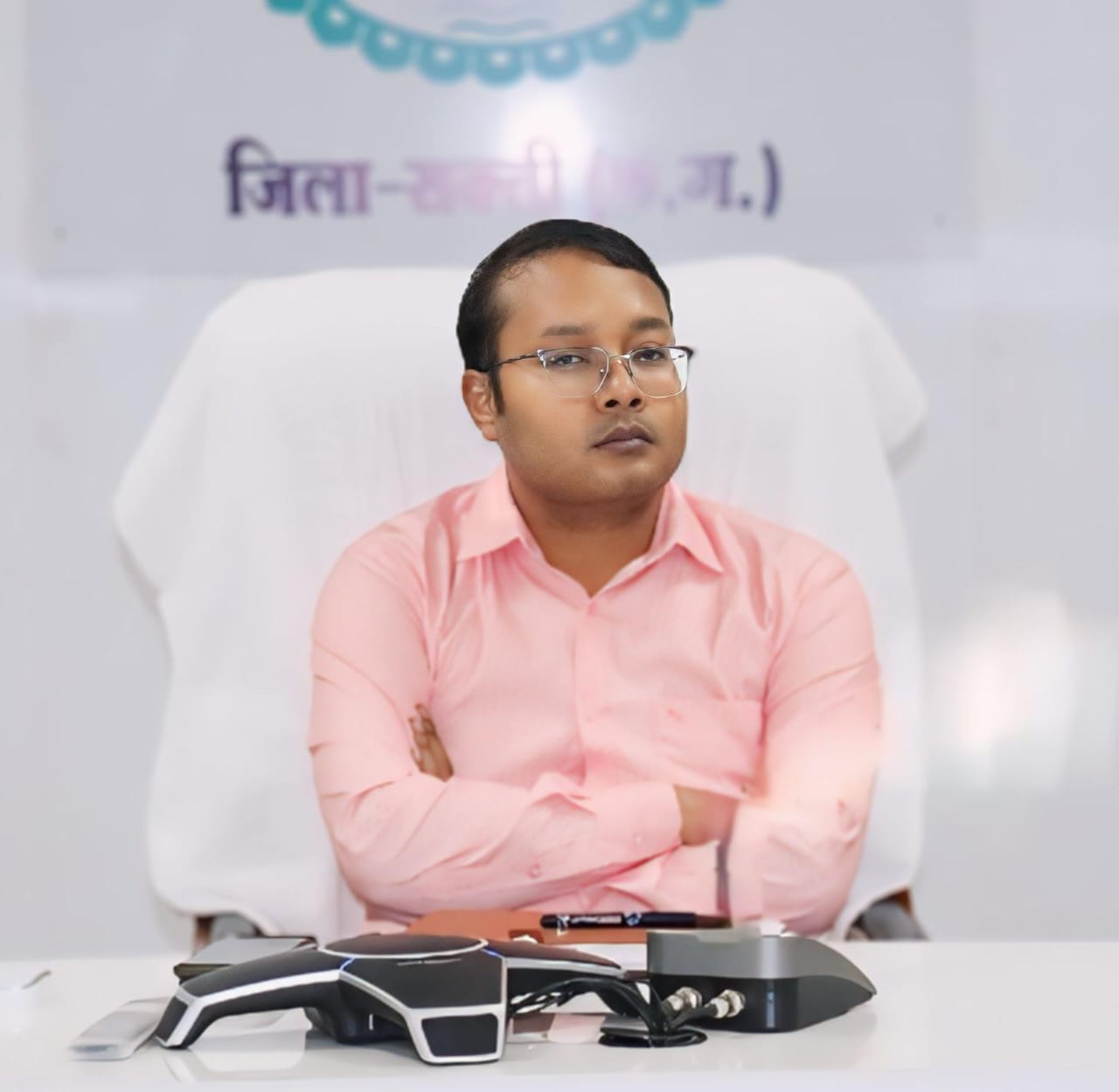 सक्ति: कलेक्टर ने जिले में शतप्रतिशत और त्रुटिरहित गिरदावरी के लिए आदेश किया जारी सक्ति: कलेक्टर ने जिले में शतप्रतिशत और त्रुटिरहित गिरदावरी के लिए आदेश किया जारी