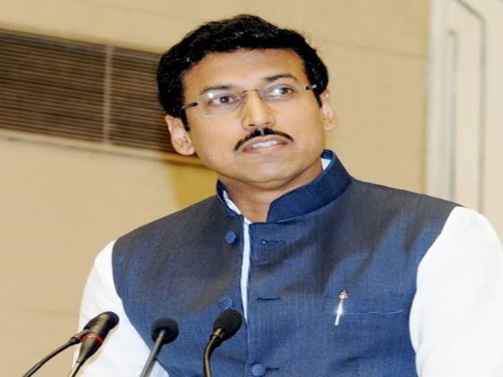 सूचना प्रौद्योगिकी एवं संचार विभाग के विभिन्न नवाचारों का उद्घाटन करेंगे मंत्री कर्नल राज्यवर्धन राठौड़ सूचना प्रौद्योगिकी एवं संचार विभाग के विभिन्न नवाचारों का उद्घाटन करेंगे मंत्री कर्नल राज्यवर्धन राठौड़