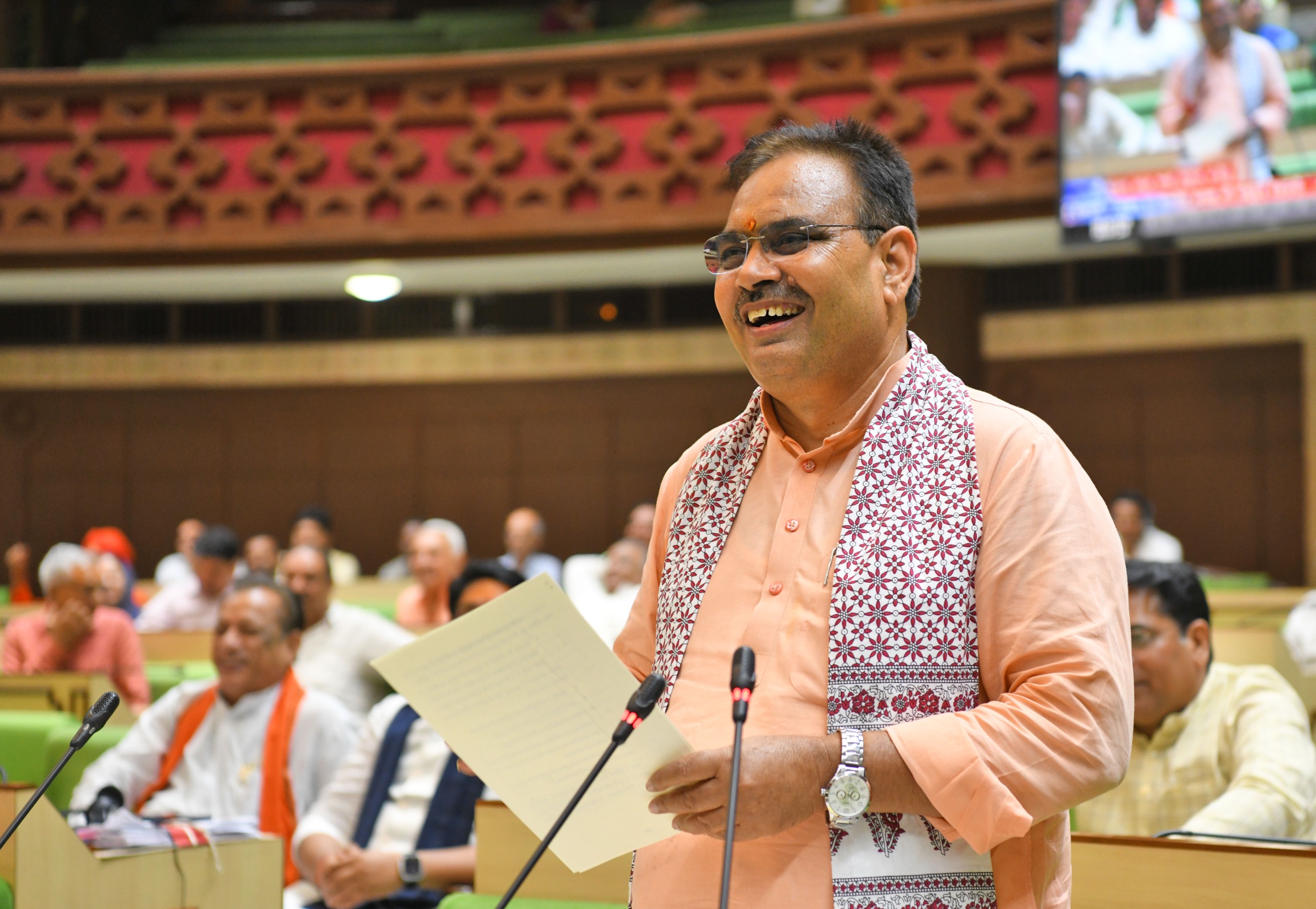 मुख्यमंत्री भजनलाल शर्मा मुख्यमंत्री भजनलाल शर्मा