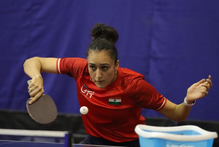 Paris Olympics-Manika Batra beats Prithika Pavade Round of 32 Paris Olympics-Manika Batra beats Prithika Pavade Round of 32