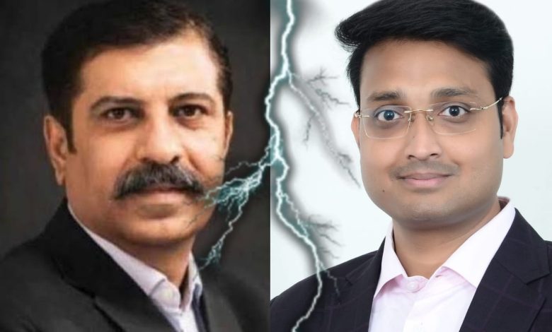 अमर परवानी व शक्ति अग्रवाल अमर परवानी व शक्ति अग्रवाल