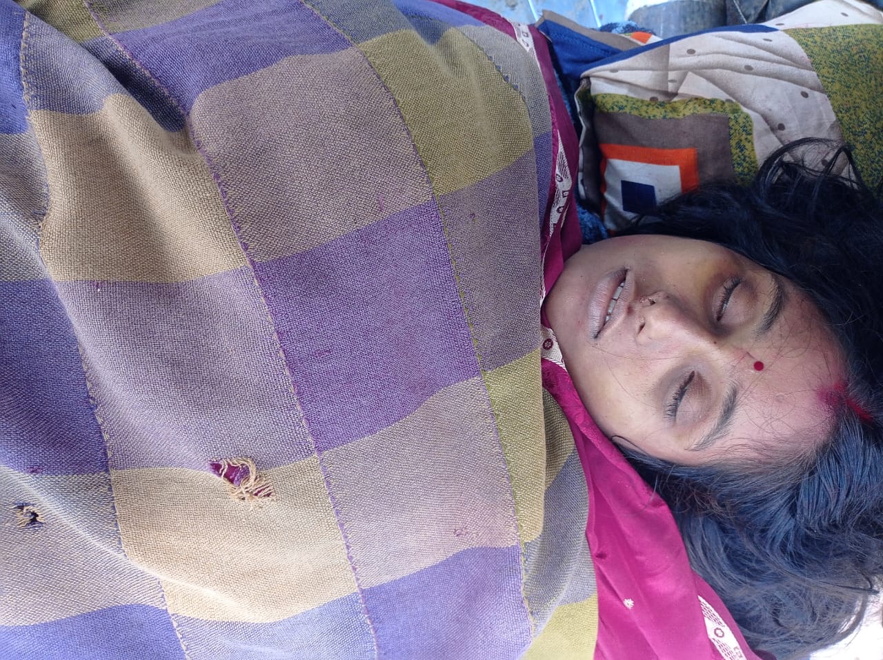 अररिया फोटो:मृतका अररिया फोटो:मृतका