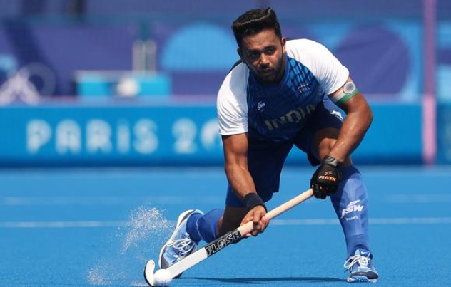 Paris Olympics-men hockey-India beat Ireland Paris Olympics-men hockey-India beat Ireland