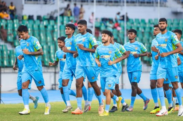 Durand Cup 2024-Chennaiyin FC announces 22-member squad Durand Cup 2024-Chennaiyin FC announces 22-member squad