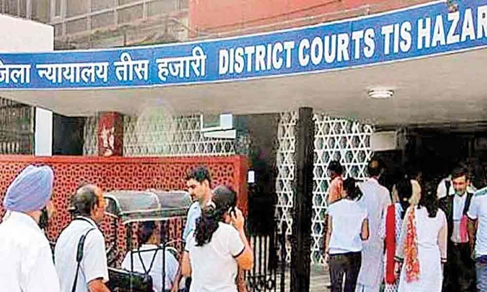 Tees hazari Court file photo Tees hazari Court file photo
