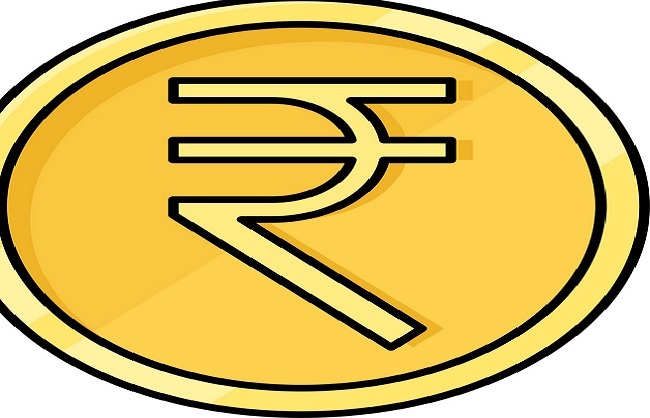 रुपये के लोगो का फाइल फोटो रुपये के लोगो का फाइल फोटो