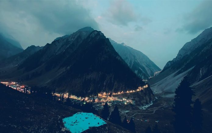 amarnath cave