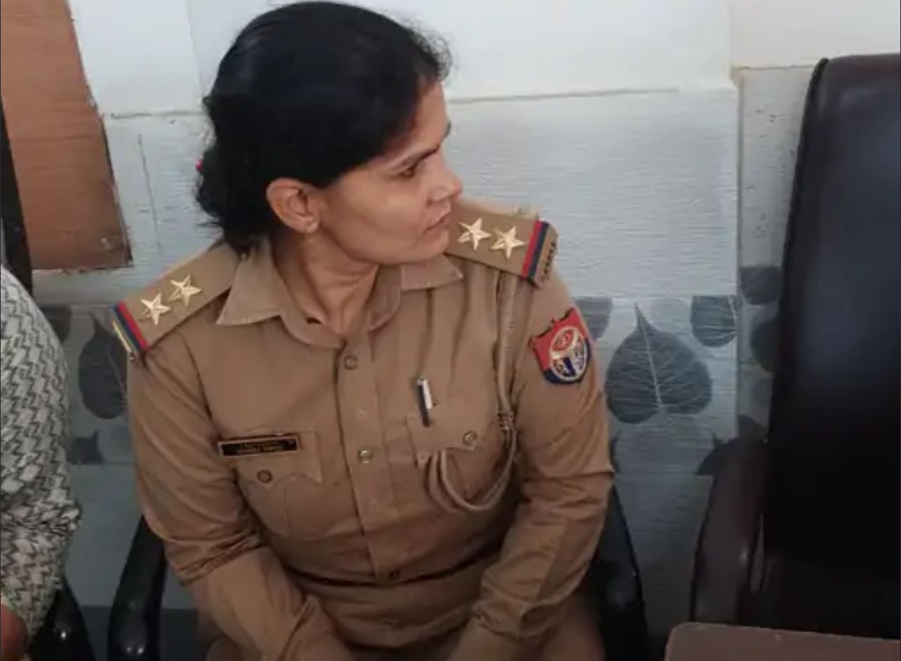 गिरफ्तार दरोगा गिरफ्तार दरोगा