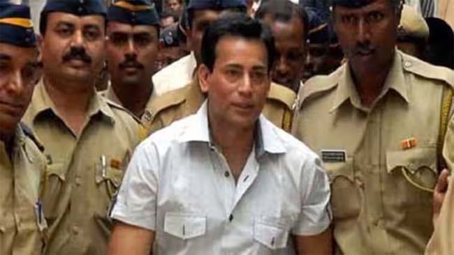 गैंगस्टर अबू सलेम को नासिक रोड सेंट्रल जेल से अन्य शहर में शिफ्ट किया गया गैंगस्टर अबू सलेम को नासिक रोड सेंट्रल जेल से अन्य शहर में शिफ्ट किया गया
