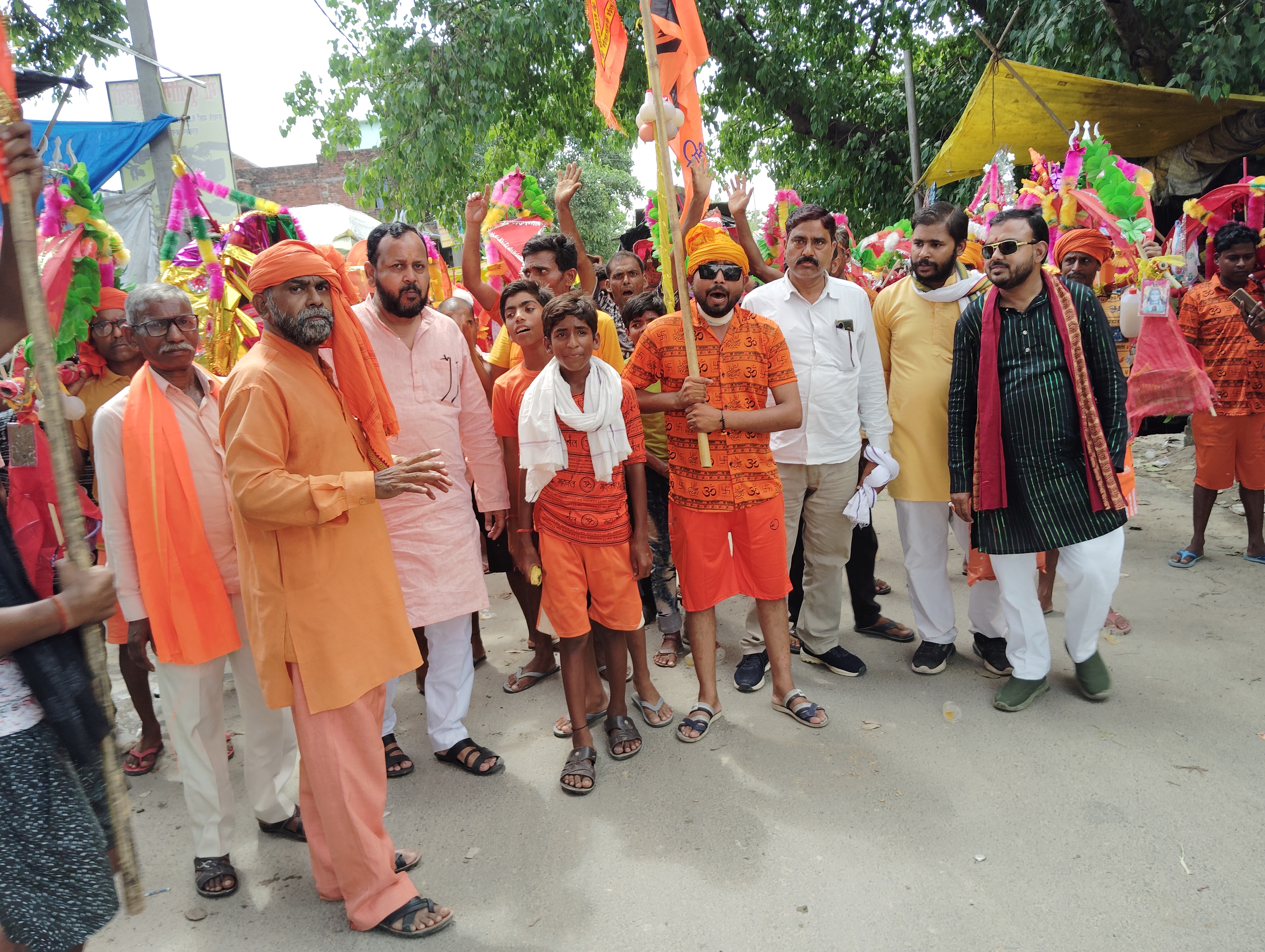 Kanwar yatra Kanwar yatra