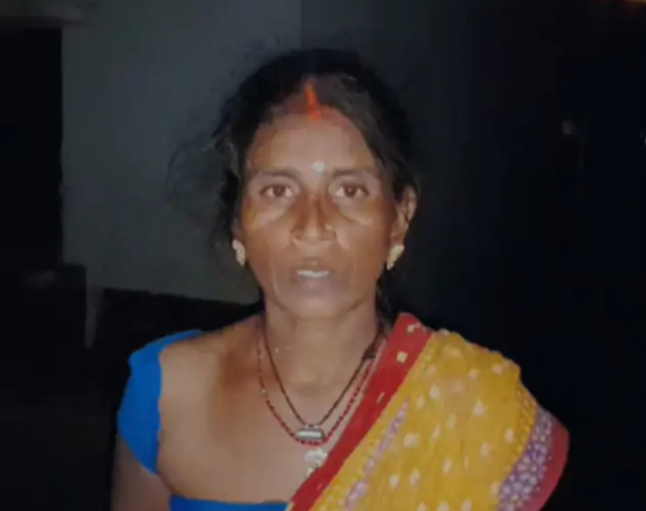 आरोप लगाने वाली महिला आरोप लगाने वाली महिला