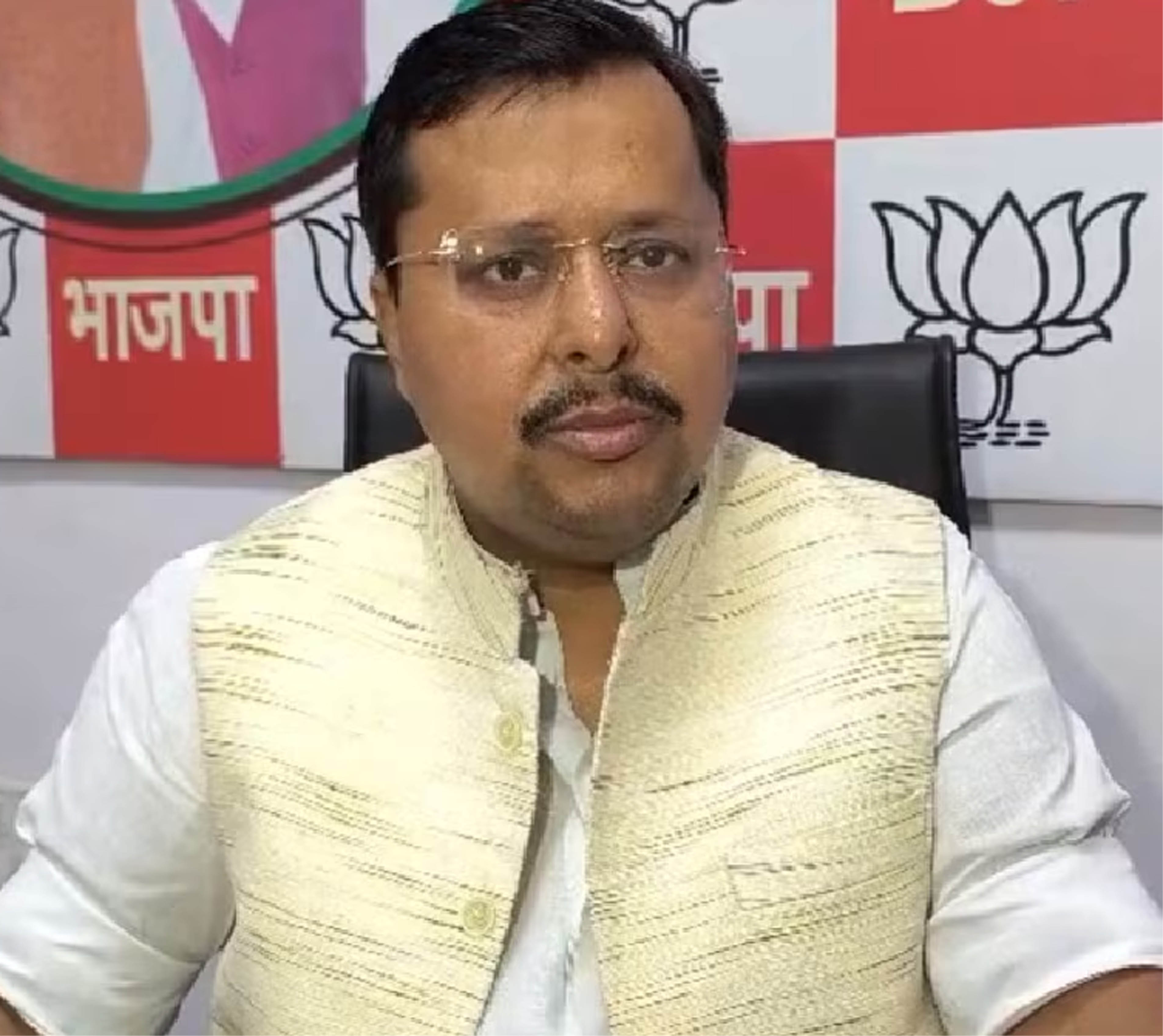 भाजपा प्रदेश प्रभारी नितिन नवीन 3 अगस्त काे छत्तीसगढ़ दाैरे पर भाजपा प्रदेश प्रभारी नितिन नवीन 3 अगस्त काे छत्तीसगढ़ दाैरे पर