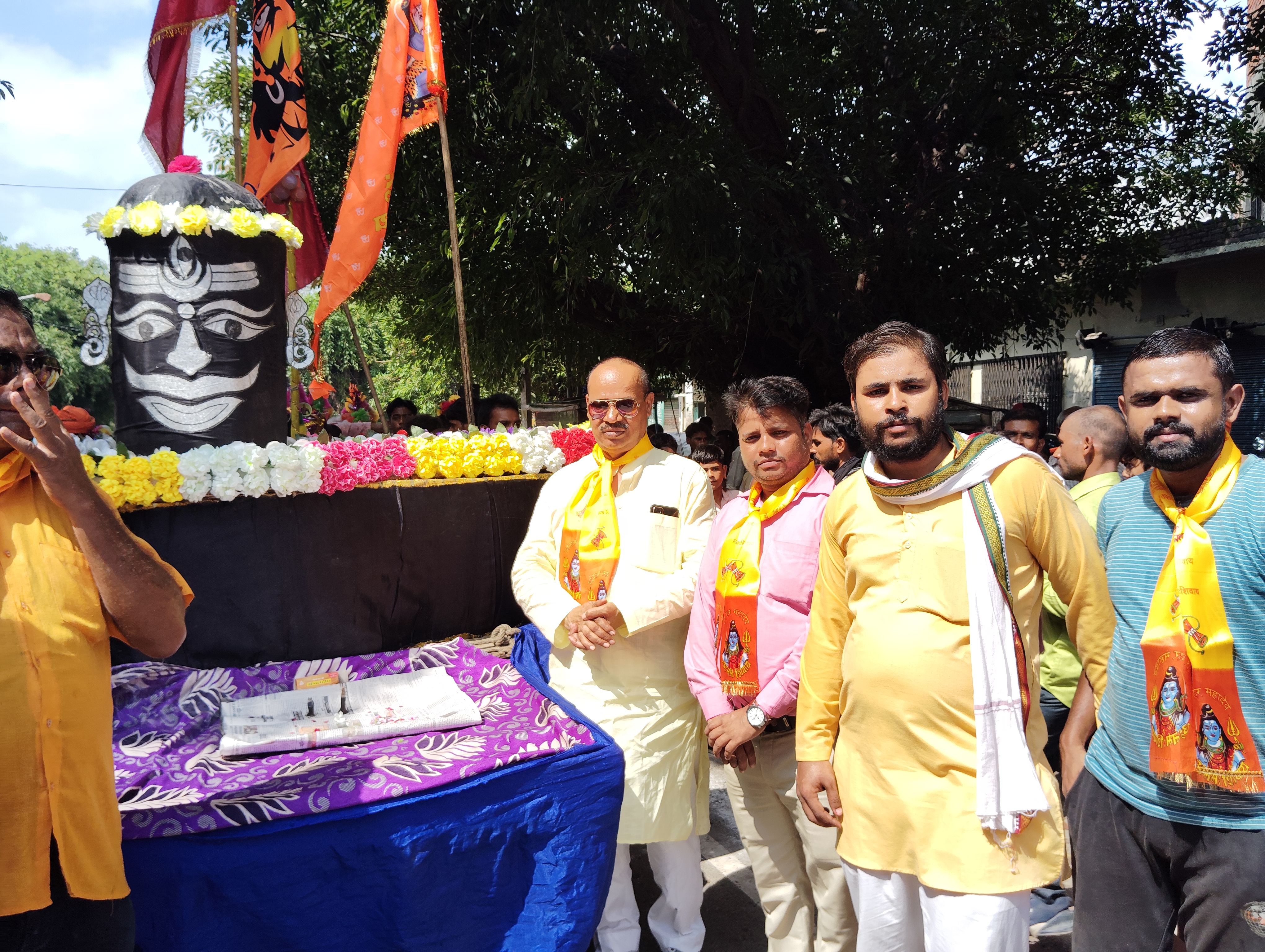 Kanwar yatra Kanwar yatra