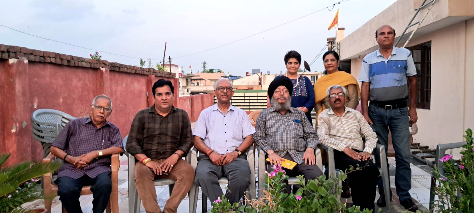 हिंदी, डोगरी और पंजाबी भाषाओं के प्रमुख कवियों-कवयित्रियों ने बाँधा समां हिंदी, डोगरी और पंजाबी भाषाओं के प्रमुख कवियों-कवयित्रियों ने बाँधा समां