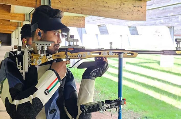 Kusale on winning third medal for India at Paris Olympics Kusale on winning third medal for India at Paris Olympics