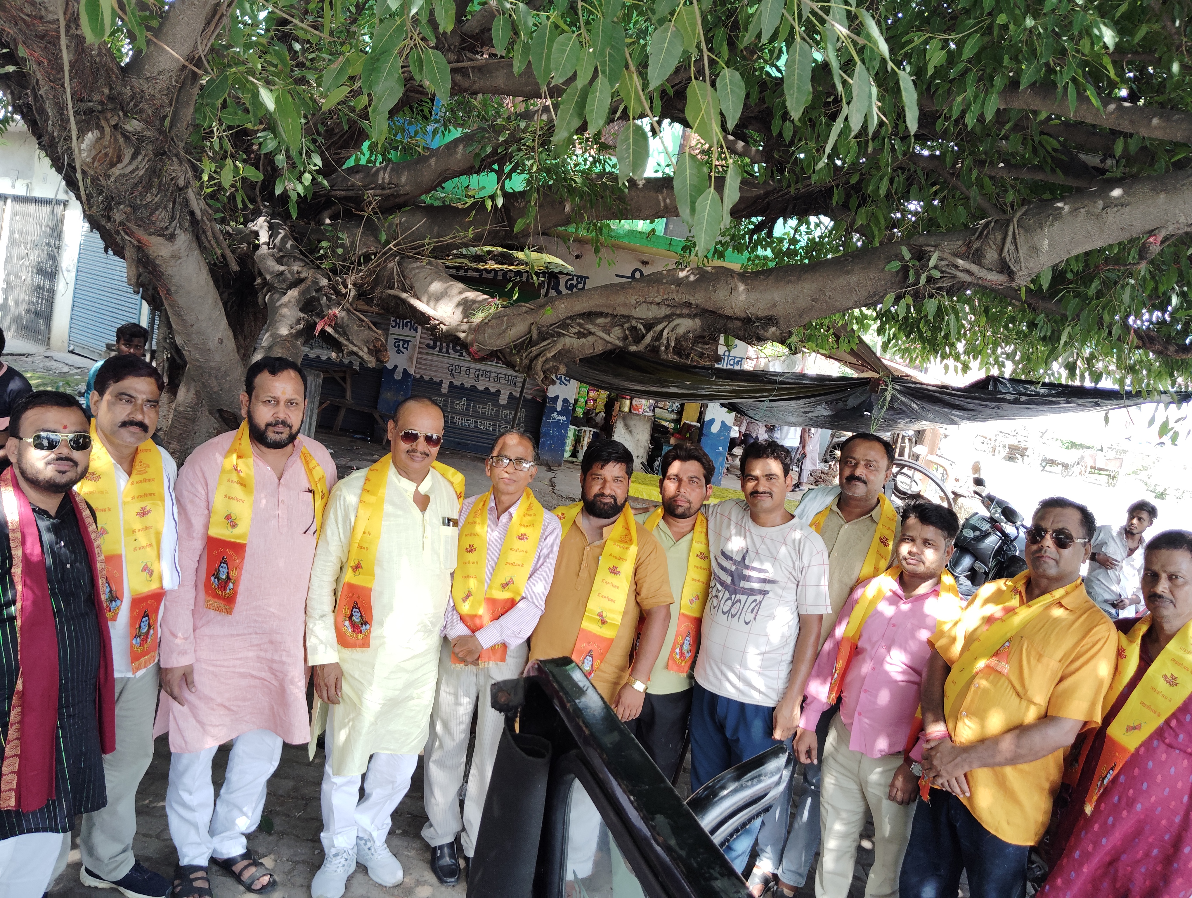 Kanwar yatra Kanwar yatra
