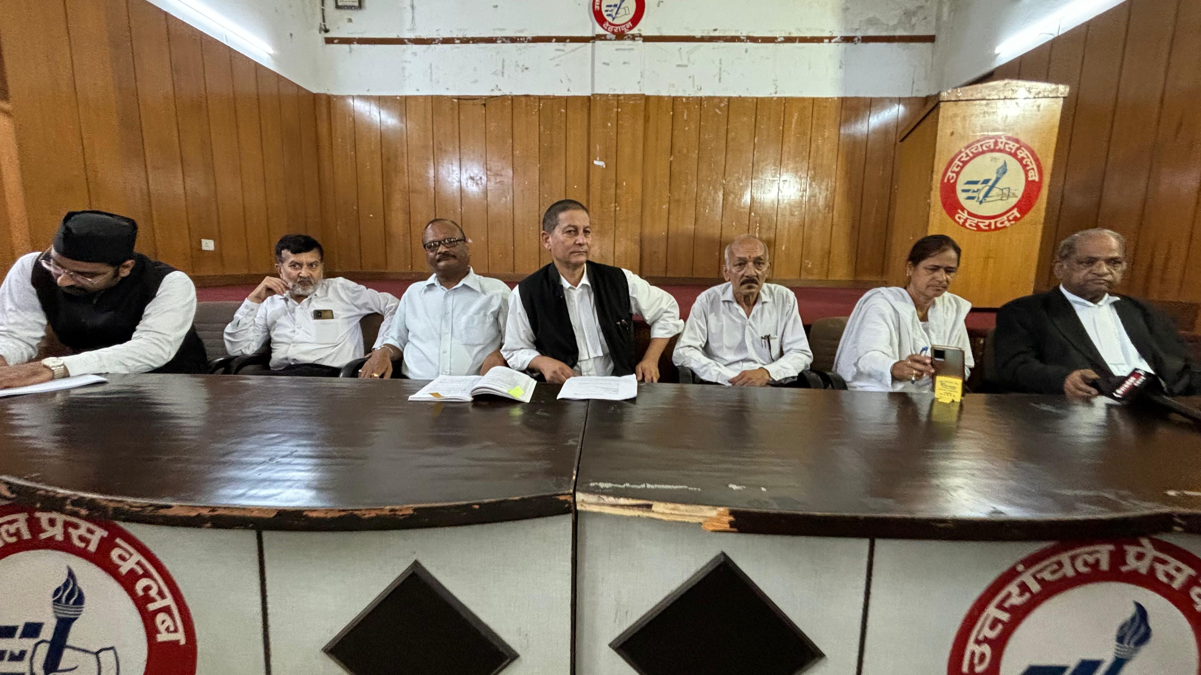 Lawyers made demands to the government, raised questions on the police investigation Lawyers made demands to the government, raised questions on the police investigation