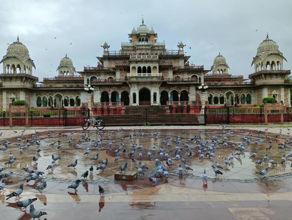 जयपुर बारिश जयपुर बारिश