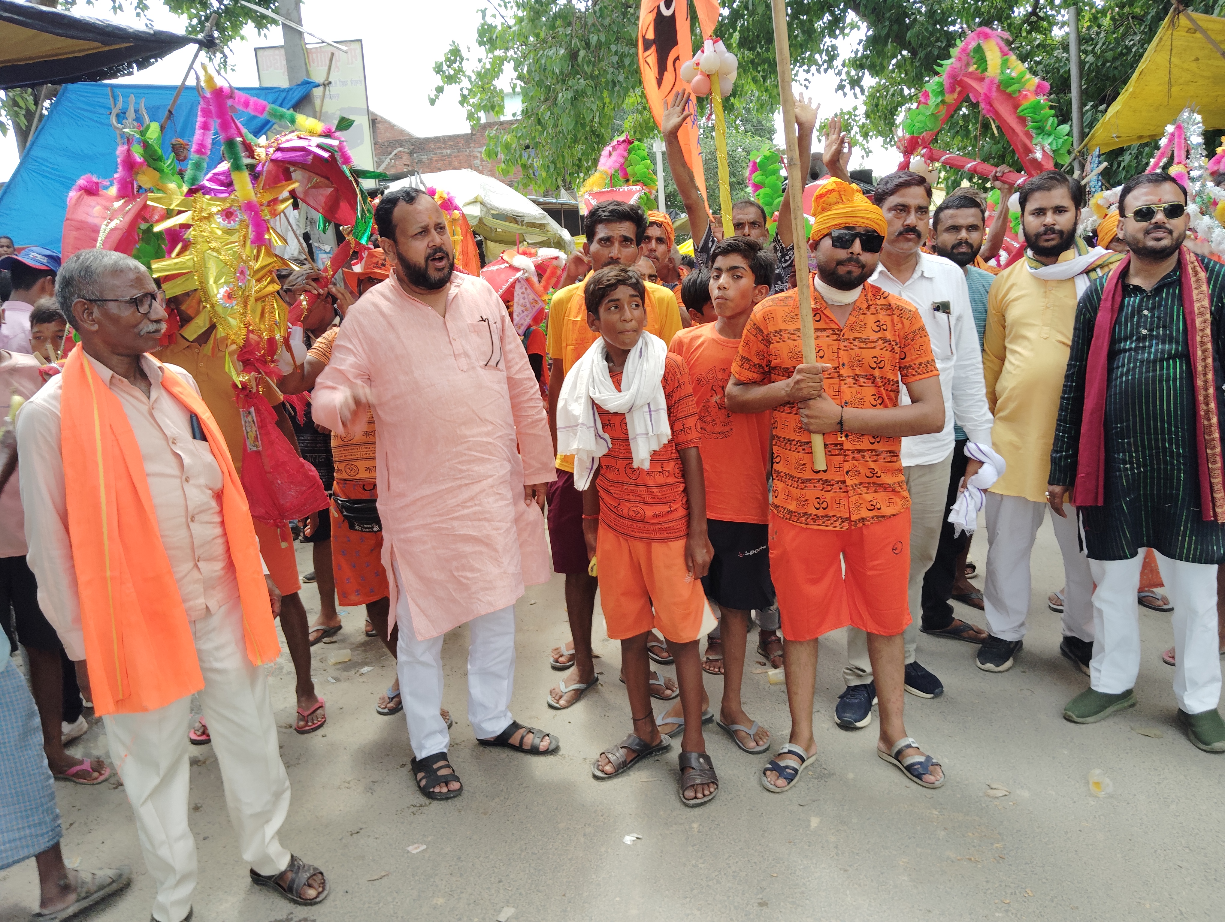 Kanwar yatra Kanwar yatra