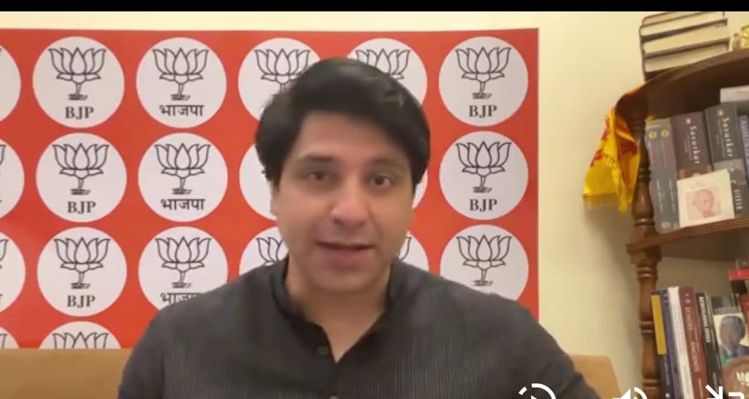 शहजाद पूनावाला शहजाद पूनावाला