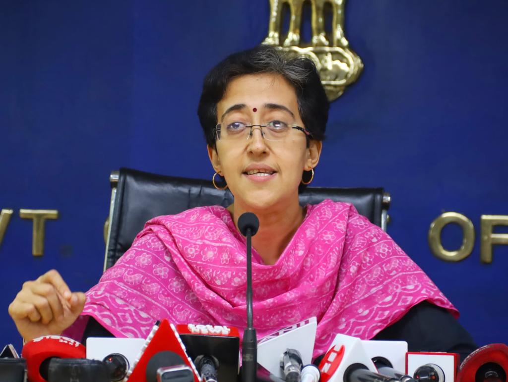 एक महीने में 14 मौतों का होना बेहद गंभीर-आतिशी एक महीने में 14 मौतों का होना बेहद गंभीर-आतिशी