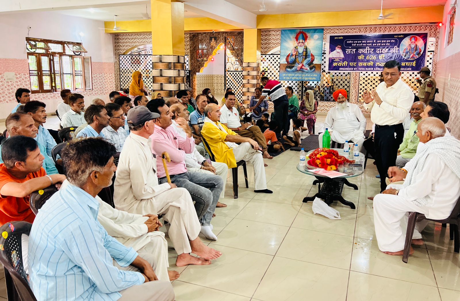 मालिकाना हक मिलने पर पश्चिमी पाकिस्तान के शरणार्थियों में जश्न की लहर : विबोध मालिकाना हक मिलने पर पश्चिमी पाकिस्तान के शरणार्थियों में जश्न की लहर : विबोध