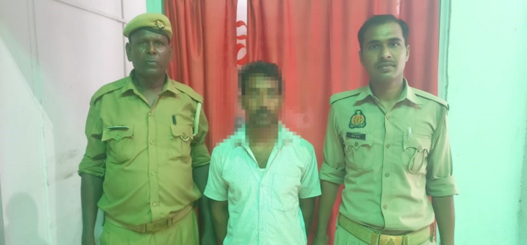 रात्रि में सोते समय महिला को गोली मारने वाले दूसरा अभियुक्त गिरफ्तार रात्रि में सोते समय महिला को गोली मारने वाले दूसरा अभियुक्त गिरफ्तार