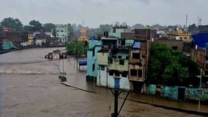 आसनसोल में बरसात का कहर, तीन की मौत