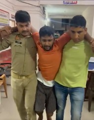 मंत्री के एक्शन के बाद हरकत में आई मुजफ्फरनगर पुलिस, छात्राओं से छेड़छाड़ मामले में दो शोहदे गिरफ्तार