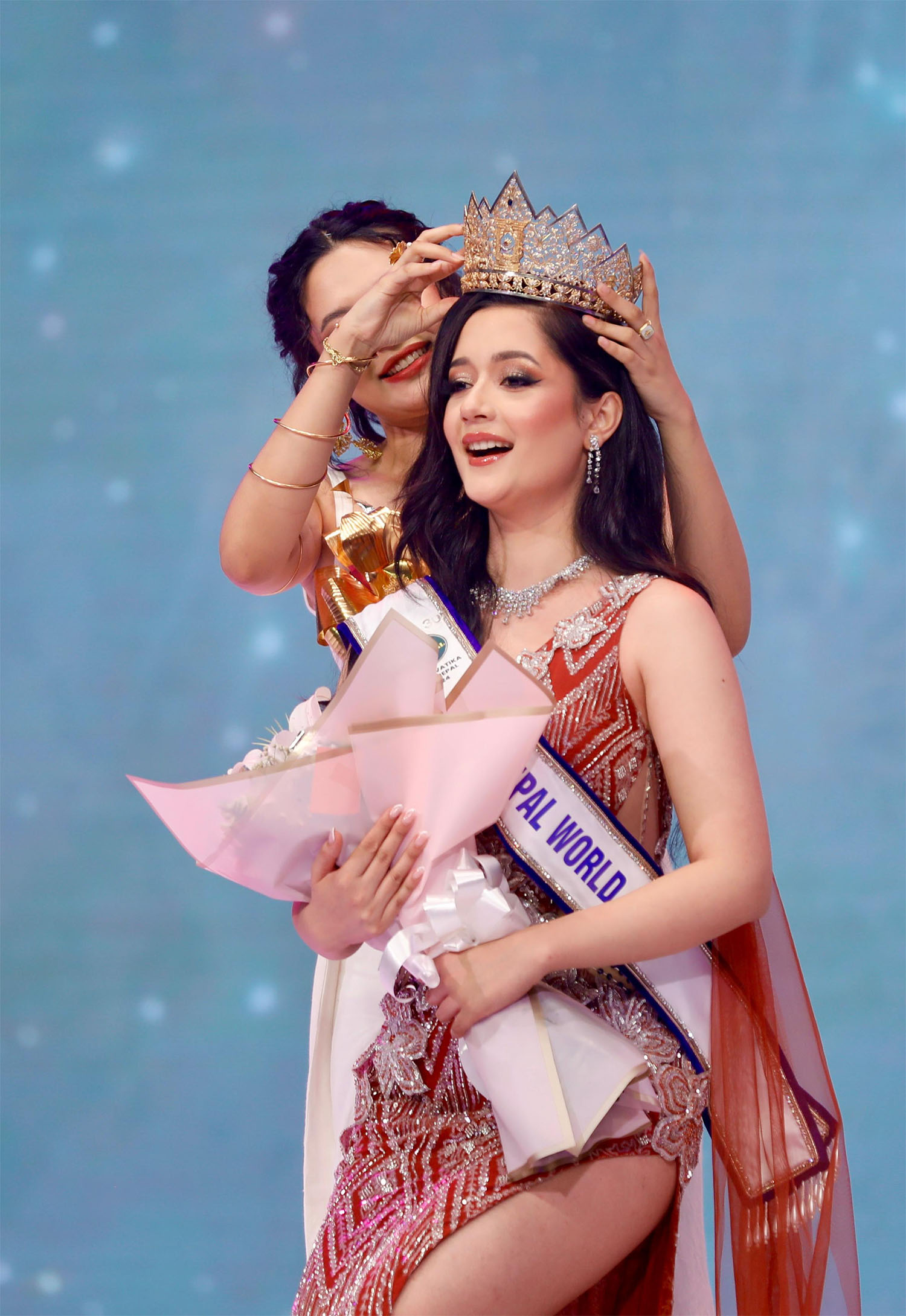 Miss Nepal World 2024 Ashma KC Miss Nepal World 2024 Ashma KC