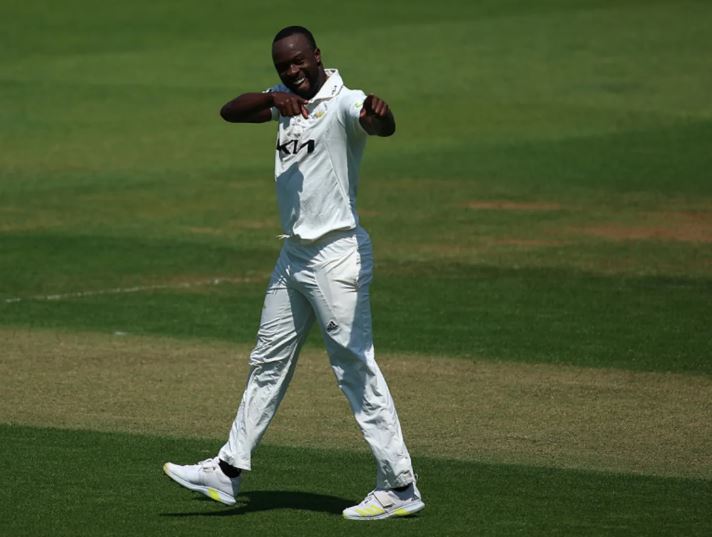 West Indies Squad for home Tests against South Africa