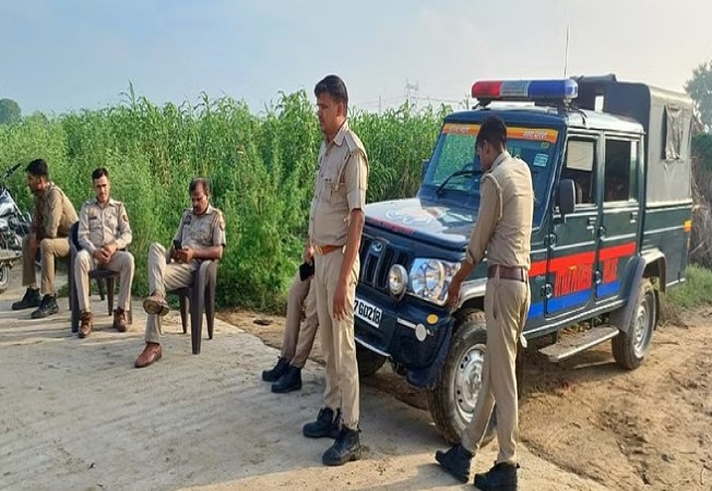 बागपत में दो पक्षों में खूनी संघर्ष, जीजा—साले की गोली मार कर हत्या बागपत में दो पक्षों में खूनी संघर्ष, जीजा—साले की गोली मार कर हत्या