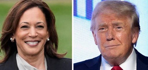 TRUMP-KAMLA