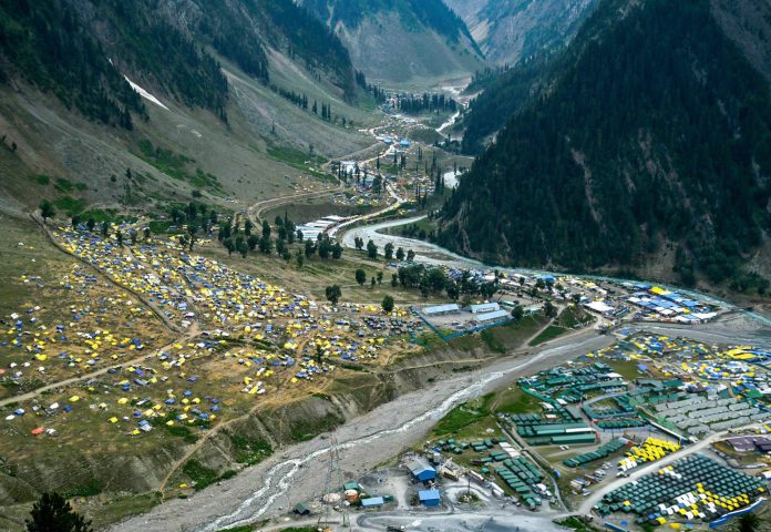 amaranth yatra