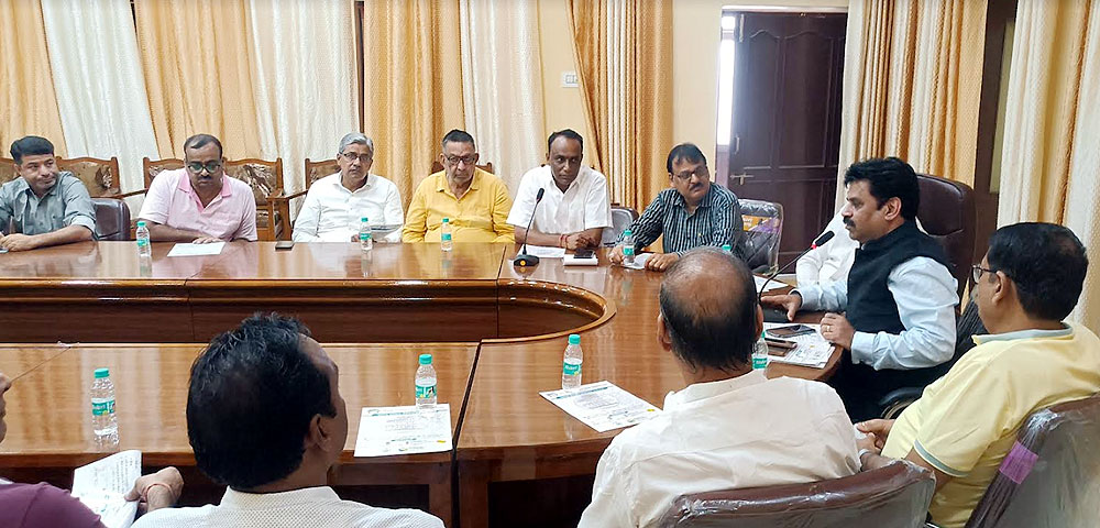 भारत दलहन सेमिनार 2024 का आयोजन 9 अगस्त को दिल्ली में भारत दलहन सेमिनार 2024 का आयोजन 9 अगस्त को दिल्ली में