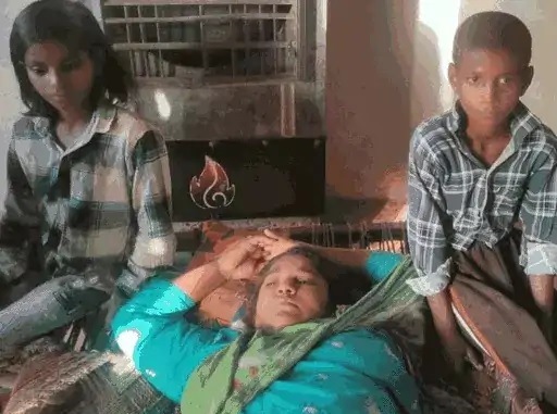 किडनी निकली महिला की मौत किडनी निकली महिला की मौत
