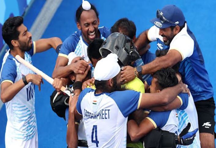 Paris Olympics- Indian Hockey Team take on Germany in semi Paris Olympics- Indian Hockey Team take on Germany in semi