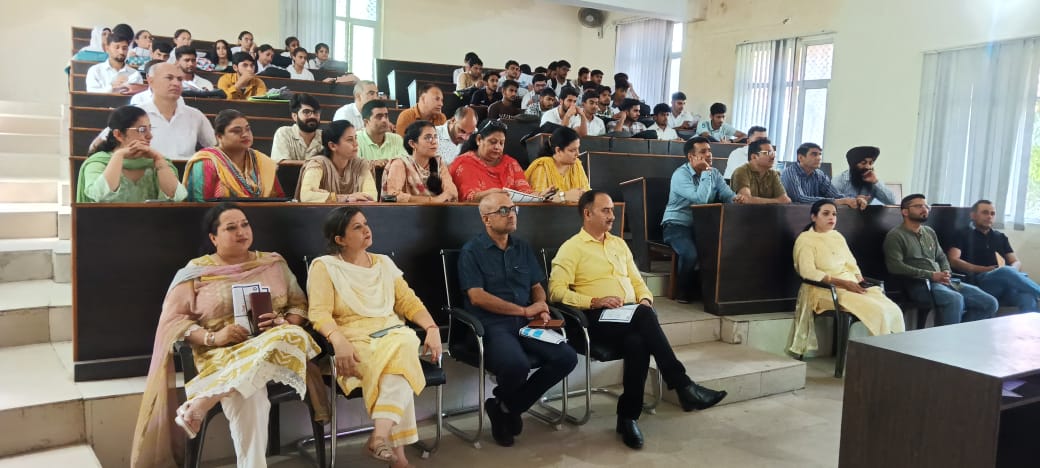 जीजीएम साइंस कॉलेज ने अंगदान और प्रत्यारोपण पर विशेषज्ञ वार्ता का आयोजन किया जीजीएम साइंस कॉलेज ने अंगदान और प्रत्यारोपण पर विशेषज्ञ वार्ता का आयोजन किया