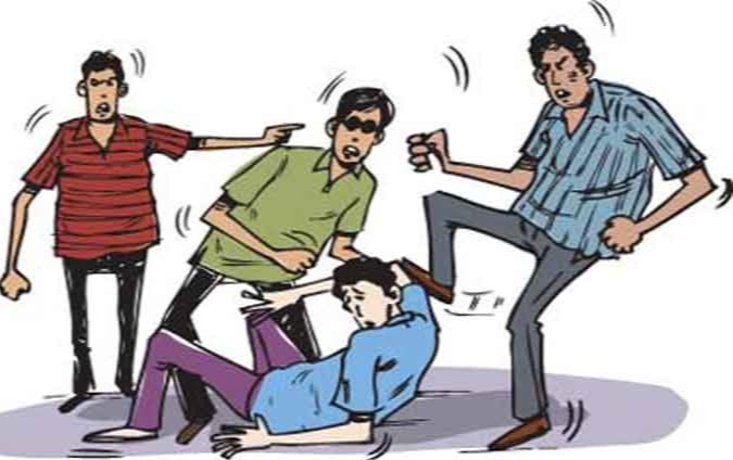 सिंचाई विभाग के कर्मचारी ने डीआईजी को शिकायती पत्र देकर लगाया बंधक बनाकर पीटने का आरोप सिंचाई विभाग के कर्मचारी ने डीआईजी को शिकायती पत्र देकर लगाया बंधक बनाकर पीटने का आरोप