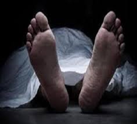 कानपुर: नहर के किनारे पाया गया वृद्ध का शव कानपुर: नहर के किनारे पाया गया वृद्ध का शव