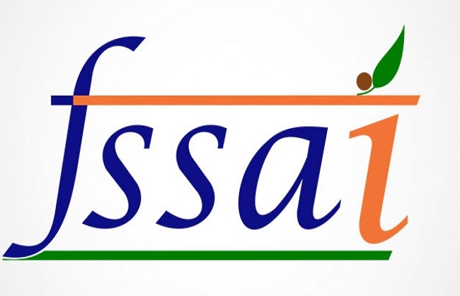एफएसएसएआई के लोगो का फाइल फोटो एफएसएसएआई के लोगो का फाइल फोटो