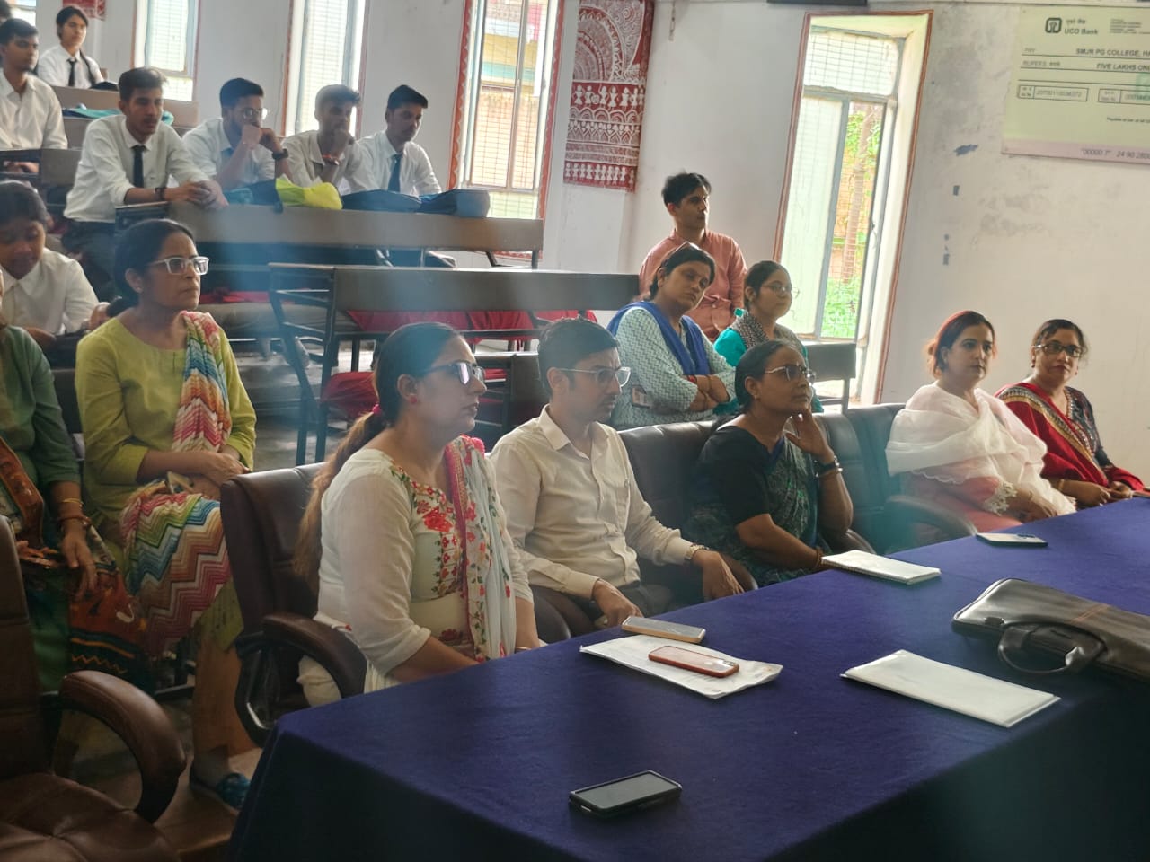 निफ्टी की कार्यशाला निफ्टी की कार्यशाला