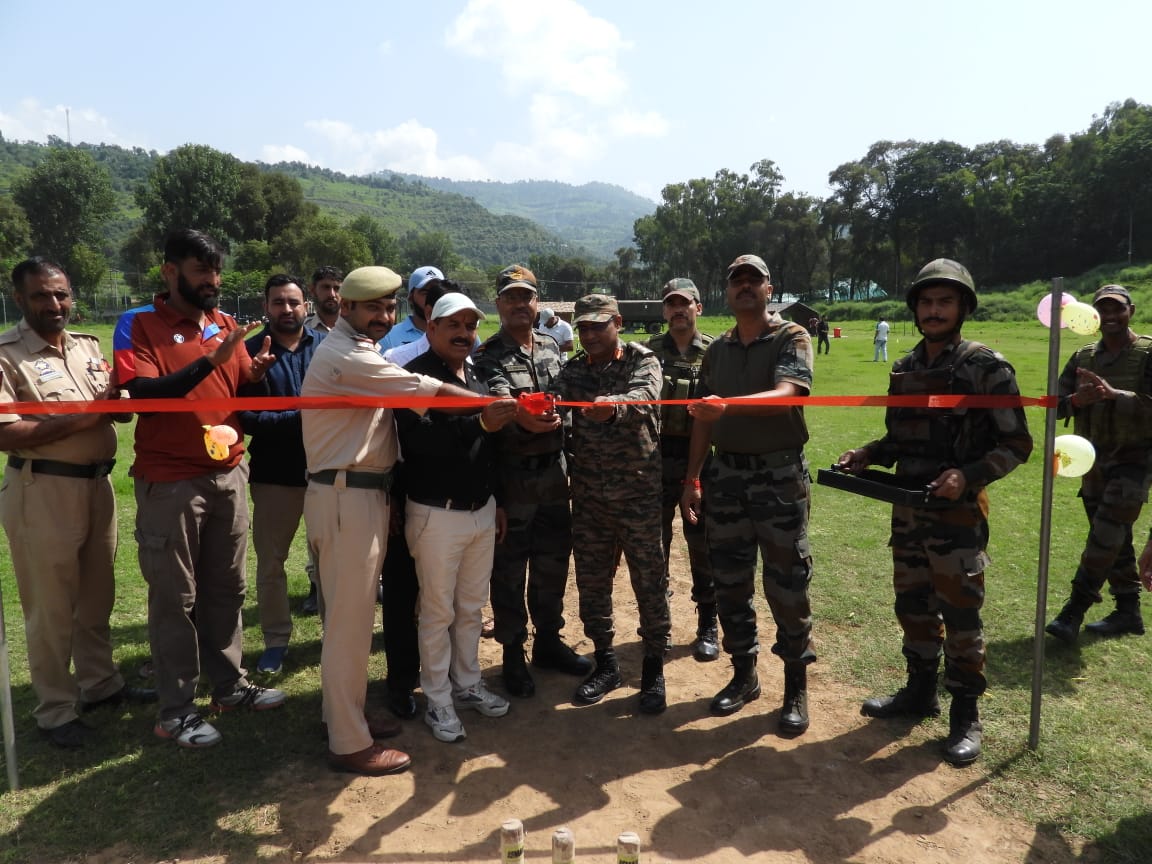 स्थानीय युवाओं की भागीदारी बढ़ाने के लिए मेंढर क्रिकेट लीग की शुरुआत की स्थानीय युवाओं की भागीदारी बढ़ाने के लिए मेंढर क्रिकेट लीग की शुरुआत की