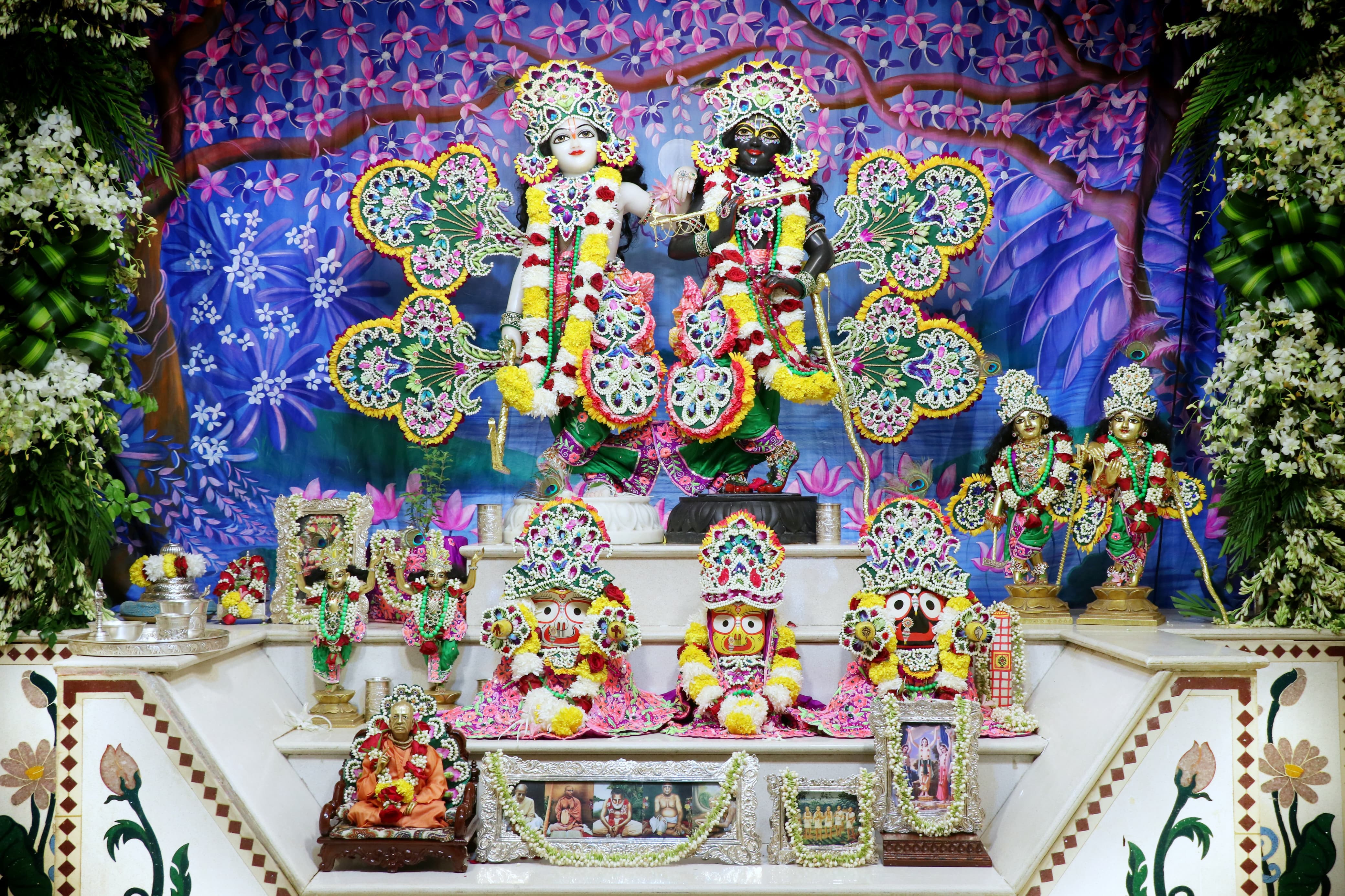 जन्माष्टमी पर श्रीकृष्ण बलराम मंदिर धूम धाम से करेगा यशोदानंदन का अभिनन्दन जन्माष्टमी पर श्रीकृष्ण बलराम मंदिर धूम धाम से करेगा यशोदानंदन का अभिनन्दन